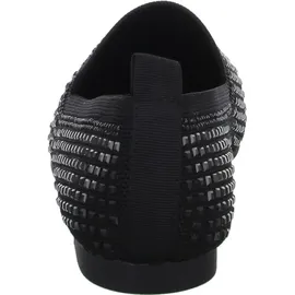 La Strada Slipper Slipper Textil - Schwarz