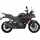 Shad 3P System Satteltaschenhalterung für Motorrad Voge 300 DS