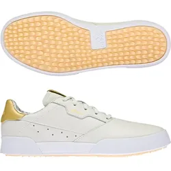 adidas Golf adicross Retro Damenschuh grau/gold