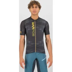 Karpos Green Fire Jersey black/lemon curry (044) L