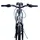 Rezzak City Rad 24 Zoll RH 31 cm schwarz/blau