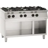 Bartscher Gasherd MFGO 7060,