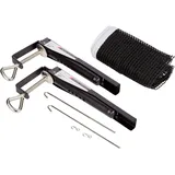 Pro Touch TT-Netz PRO 4000 - Net Set SCHWARZ/WEI? - - Schwarz