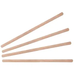 10000x Rührstäbchen Holz 14 cm