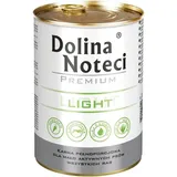 DOLINA NOTECI Leichtes Hundefutter 400 g
