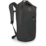 Osprey Transporter Roll Top 25 l schwarz