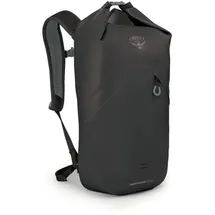 Osprey Transporter Roll Top 25 l schwarz