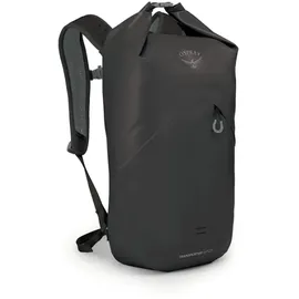 Osprey Transporter Roll Top 25 l schwarz