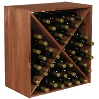 Proregal Modulares Weinregal Vincellar Mod HxBxT 60 x 60