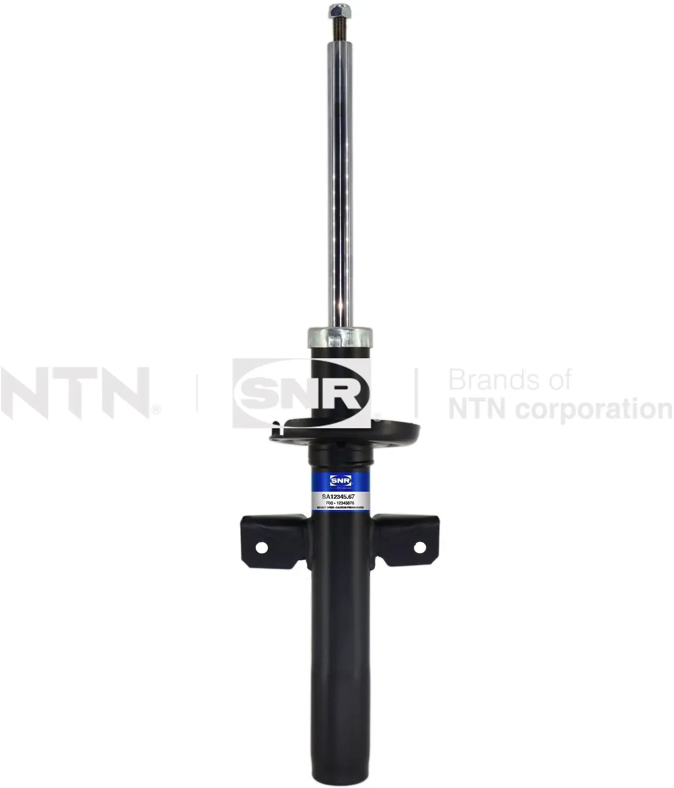 SNR Stoßdämpfer sa9524315 Hinterachse für Ford