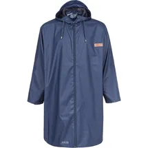 Weather Report Regenmantel Flame blau L/XL