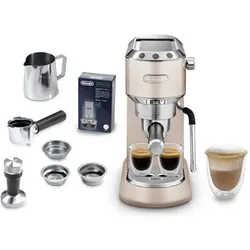 DeLonghi EC 885.BG Dedica Arte beige