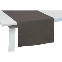 PICHLER Tischläufer One, Schiefer, rechteckig, 50x150 cm, Wohntextilien, Tischwäsche,