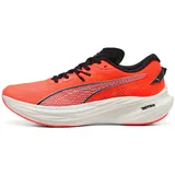 Puma Deviate Nitro 3 Laufschuhe - Glowing Red / Black - EU 42