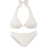 s.Oliver Bügel-Bikini Damen Creme 44 Cup D