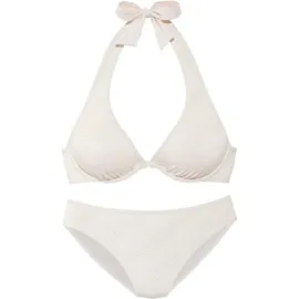 s.Oliver Bügel-Bikini Damen Creme 44 Cup D