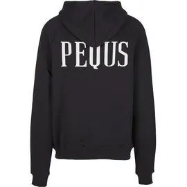 pequs Sweatjacke Herren Schwarz M
