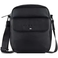 Bugatti Umhängetasche Shoulderbag Schwarz