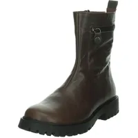 THINK! Think Damen Trento Lederfutter Stiefelette, Espresso 3000, 39