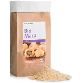 Kräuterhaus Sanct Bernhard Maca-Pulver 500 g