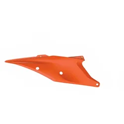 Seitenverkleidungen Polisport SX / SX-F orange