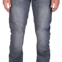 Modeka Glenn II, Jeans Grau (softwash) - 28
