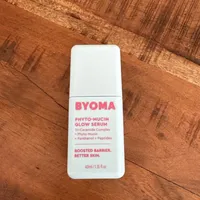 Byoma PHYTO-MUCIN GLOW Serum | Feuchtigkeitsserum | phyto Mucin