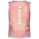 Scott Vest Airflow Rückenprotektor Kinder paradise pinkprint - M