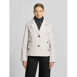 Amber & June Jacke im 2-in-1-Look, Kitt, 38