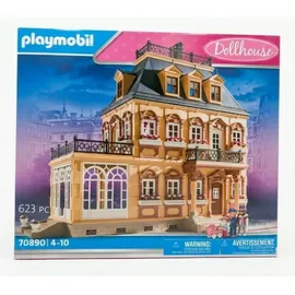Playmobil Dollhouse Nostalgisches Großes Puppenhaus 70890