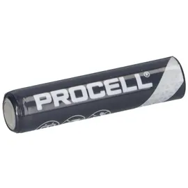 Duracell 50x Procell AAA MN2400 Micro Batterie