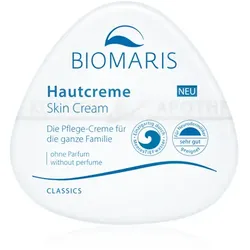 BIOMARIS Hautcreme NEU ohne Parfum 250 ml