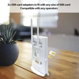 Strong 300V2 4G LTE WLAN Router