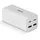 Lindy 100W 4-Port USB GaN Weiß Innen