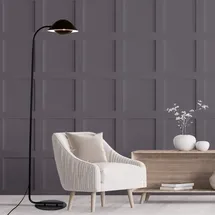 Nordlux Freya Stehleuchte schwarz