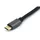 Equip 128353 USB 3.2 Gen 2 C auf C Kabel 0.5m, PD100W 4K/60Hz 10Gbps Schwarz