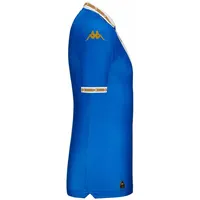 Kappa Kappa, Herren, Fussballtrikot, Heimtrikot Brescia Kombat Pro 2024/25 L Blau, L