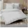 KAEPPEL Pure Kariert Grau 155 x 220 cm + 80 x 80 cm