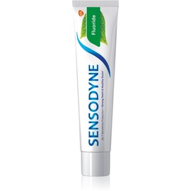 Sensodyne Fluoride Zahnpasta zum Schutz vor Karies 75 ml