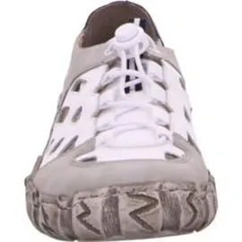 Rieker L0358-80 Damen Weiß 36