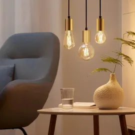 WIZ LED-Lampe 50W E27 warmweiß 2 St.