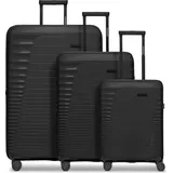 farmhood Eco Trolley-Set 3-tlg. schwarz