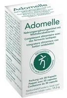 ADOMELLE complément alimentaire avec ferments lactiques Capsule(S) 30 pc(s)