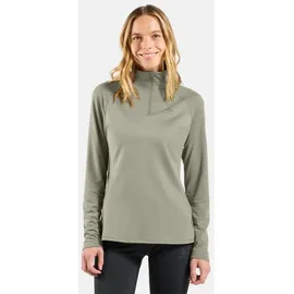 Odlo Essential Ceramiwarm Sweatshirt Shadow Grau XL