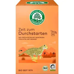 Zeit zum Durchstarten BIO