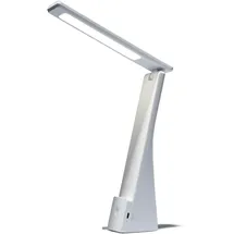 einlicht TAFEL 5W, dimmbar, USB-C, Akku, schwenkbar