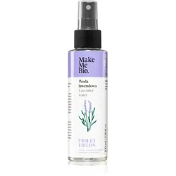 Make Me BIO Violet Fields Lavendelwasser für fettige und Mischhaut 100 ml