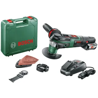 Bosch AdvancedMulti 18 inkl. 1 x 2,5 Ah + Koffer