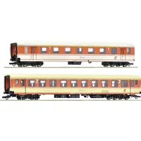 Roco H0 2er-Set 2 „Arlberg-Express“ der ÖBB