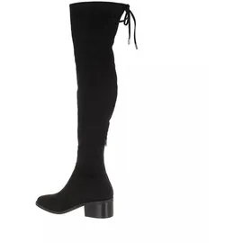 Steve Madden Overknees Damen Schwarz 40
